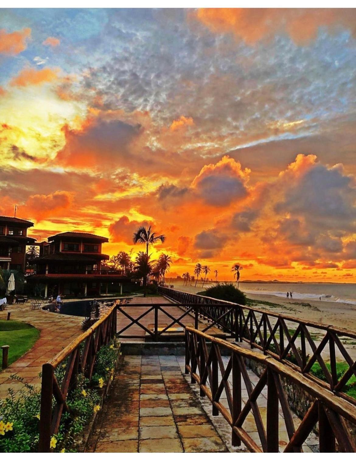 Dream Village,Paradise For Families And Kitesurfers Кумбуку Екстер'єр фото