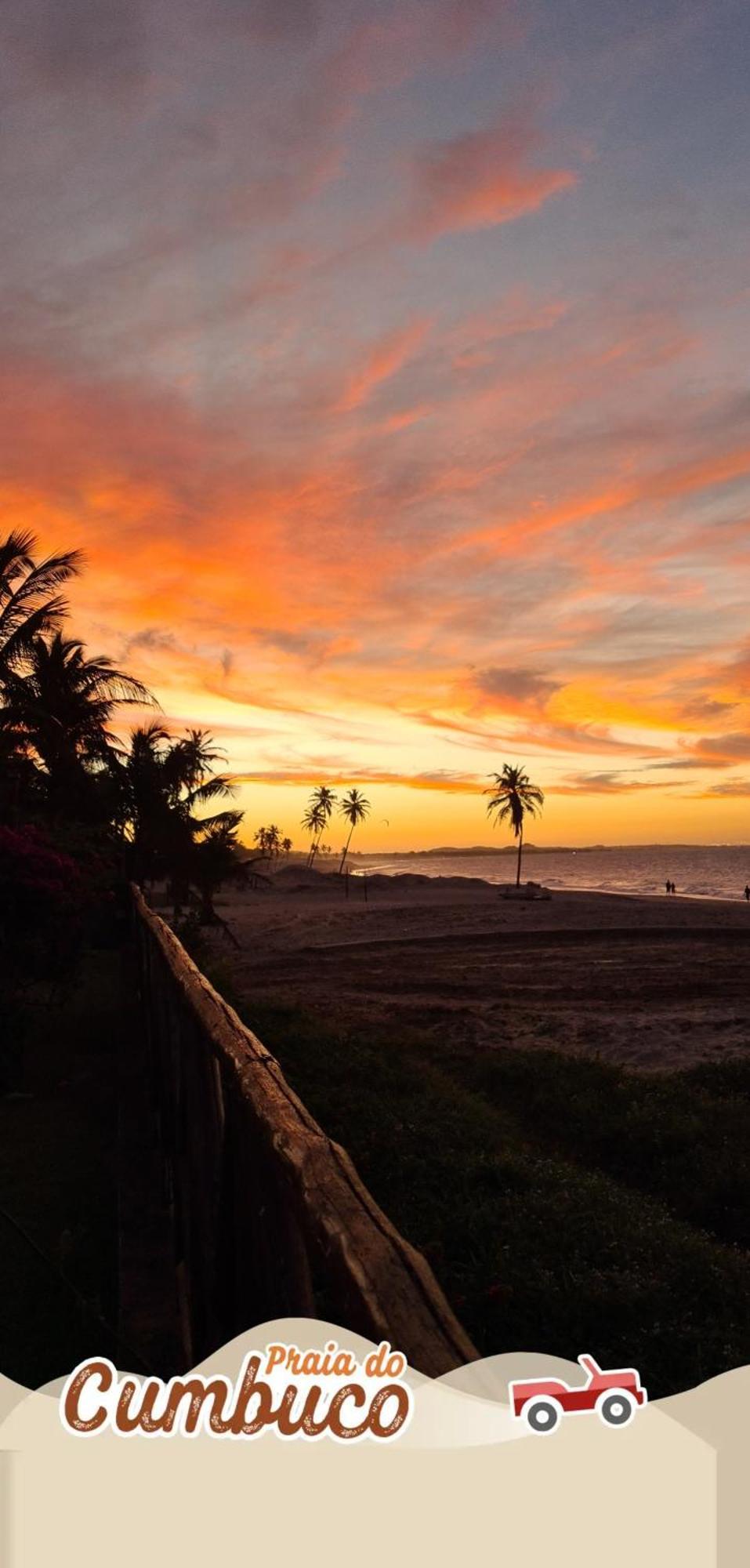 Dream Village,Paradise For Families And Kitesurfers Кумбуку Екстер'єр фото